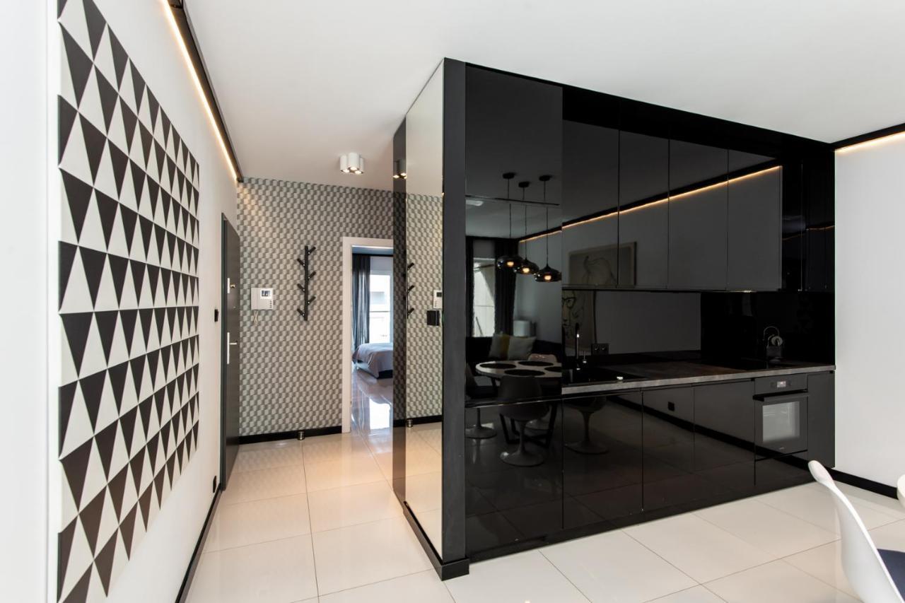 Super-Apartamenty Presidential Suite Posen Exterior foto