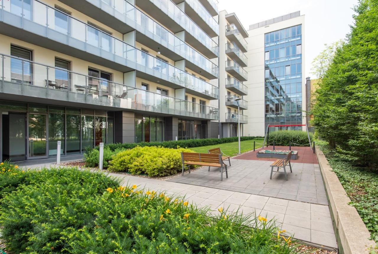 Super-Apartamenty Presidential Suite Posen Exterior foto