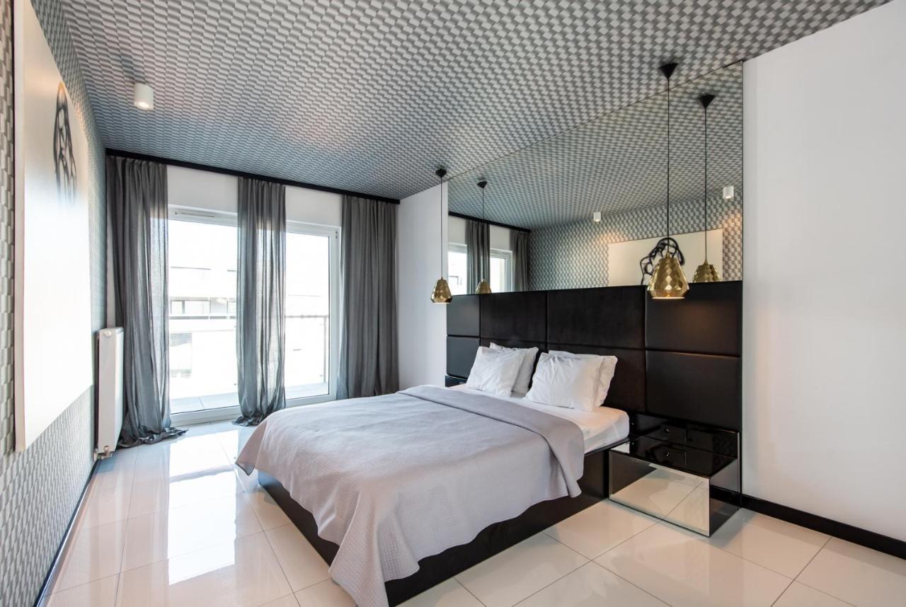 Super-Apartamenty Presidential Suite Posen Exterior foto
