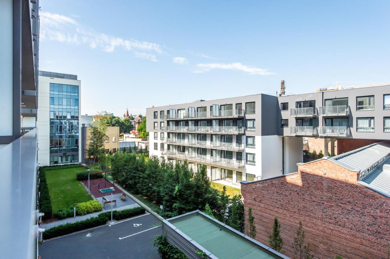 Super-Apartamenty Presidential Suite Posen Exterior foto